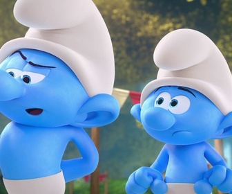 Replay Les schtroumpfs - La Guerre des nounous