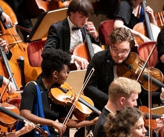 Replay Young Euro Classic 2025 - Orchestre des jeunes de l'Union européenne