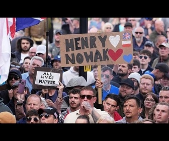 Replay Policiers cachés, fausses images : désinformation autour du meurtre d'Henry Nowak attise la colère