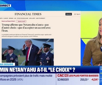 Replay Le monde qui bouge - Annalisa Cappellini : Benyamin Netanyahou a-t-il le choix ? - 08/06