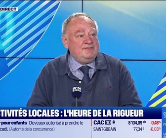Replay L'édito de Raphaël Legendre - L'Edito de Jean-Marc Daniel : Collectivités locales, l'heure de la rigueur - 29/04