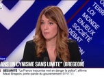 Replay BFM Politique - Vote du budget: Nous ne voulons pas utiliser les ordonnances, assure Maud Bregeon (porte-parole du gouvernement)