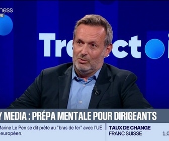 Replay Trajectoire : Coach Y Media, prépa mentale pour dirigeants - 15/10