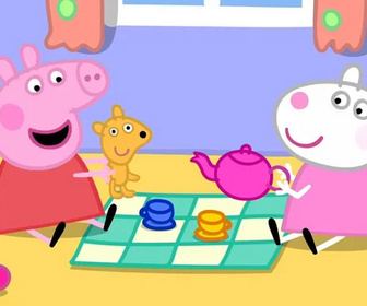 Replay Peppa Pig - L'apprentissage de la propreté
