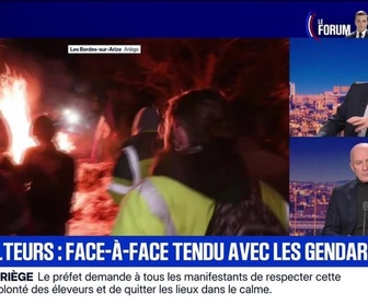 Replay 60 minutes Fauvelle - jeudi11 décembre