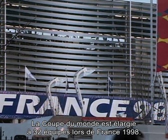 Replay Football's greatest stage - S2 E7