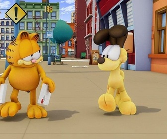 Replay Garfield & Cie - Chat plane pour moi