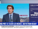 Replay Apolline de 9 à 10 - Taxe Zucman: C'est une taxe qui ne touche pas les riches, mais les entreprises, jusqu'à les mettre en situation d'être vendues, affirme Philippe d'Ornano (PDG de Sisley, 38ème fortune française)