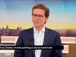 Replay L'invité politique - 18/11/2025