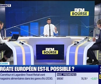 Replay BFM Bourse - Jeudi 23 janvier