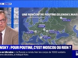 Replay Parlons info ! - Zelensky : pour Poutine, c'est Moscou ou rien ? - 20/08