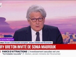 Replay 100% Mabrouk - Dette: La France est dans une situation difficile, observe Thierry Breton, ancien ministre de l'Économie
