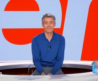 Replay Quotidien, première partie du 25 février 2026