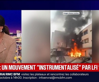 Replay BFM Grand Soir - Lycées : un mouvement instrumentalisé par LFI ? - 28/09