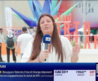 Replay Edition spéciale - Émission spéciale GITEX Global du mardi 14 octobre 2025