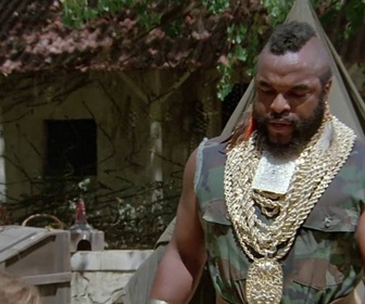 Replay Agence tous risques - S5 E5 - Théorie de la révolution