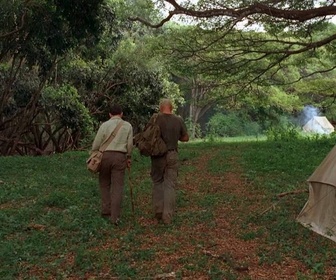 Replay Lost : les disparus - S3 E20 - L'homme de l'ombre