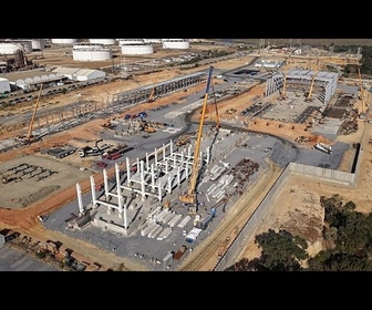 Replay L'Espagne vise le leadership européen de l'hydrogène vert avec un projet porté par Moeve