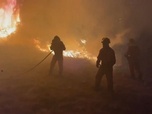 Replay Urgence climatique : un défi mondial - En Espagne, la précarité des pompiers et de la prévention incendie