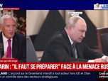 Replay 100% Mabrouk - Raffarin : Il faut se préparer face à la menace russe - 22/09