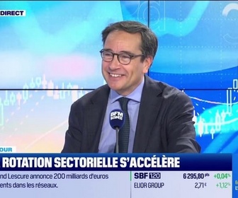 Replay Good Morning Market - La rotation sectorielle s'accélère