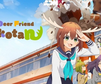 Replay My deer friend Nokotan - Épisode 5 - À la recherche de son point faible