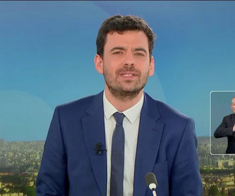 Replay Le JT en LSF - 15/02/2026