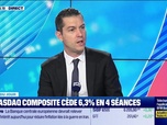 Replay Good Morning Market - Le Nasdaq Composite cède 6,3% en 4 séances - 11/06