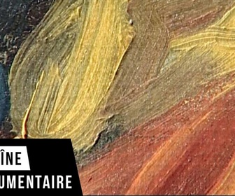 Replay La touche : la main du peintre - Lignes, Formes, Couleurs