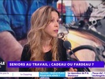 Replay Estelle Midi - Seniors au travail : cadeau ou fardeau ?