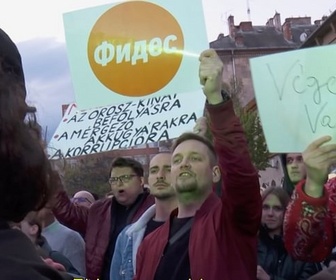 Hongrie : un test pour Orbán replay