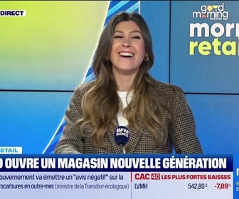 Replay Morning Retail : Haribo ouvre un magasin nouvelle génération, par Eva Jacquot - 29/01