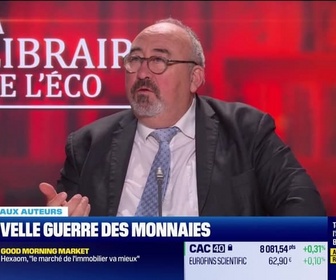 Replay La librairie de l'éco - Samedi 4 octobre
