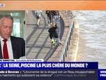 Replay La chronique éco - JO de Paris: la Seine sera-t-elle la piscine la plus chère du monde ?