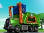 Replay Paw Patrol, la Pat'Patrouille - Le camion-poubellinger