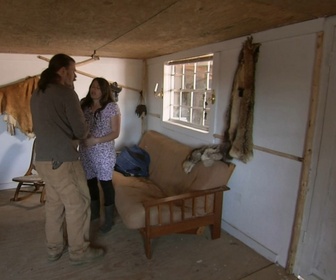 Replay Seuls face à l'Alaska - S7E3 - Un heureux évènement