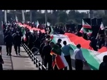 Replay Chaînes humaines en Iran sur des ponts, tensions avec les États-Unis et Israël