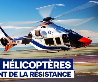 Replay Air&Défense - Les hélicoptères, l'atout très rentable d'Airbus - 10/07
