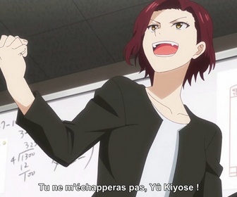 Replay Pride of orange - Épisode 4 - Grinder