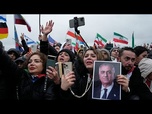 Replay Plus de 200 000 manifestent à Munich pour Reza Pahlavi et un changement de régime en Iran
