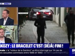 Replay BFM Story - Story 1 : Nicolas Sarkozy, le bracelet c'est (déjà) fini ! - 15/05