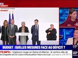 Replay Liberté Egalité Brunet! - Budget : le ministre détaille les mesures - 10/10