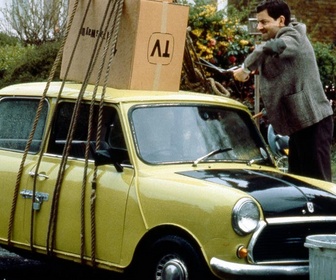 Replay S1 E4 - Mr. Bean va en ville