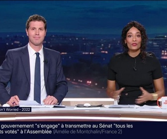 Replay BFM Première prématinale - Le break du mardi 04 novembre