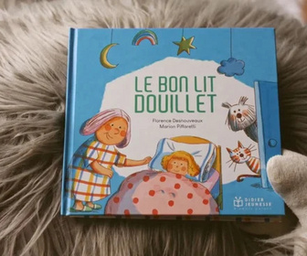 Replay Yétili - Le bon lit douillet