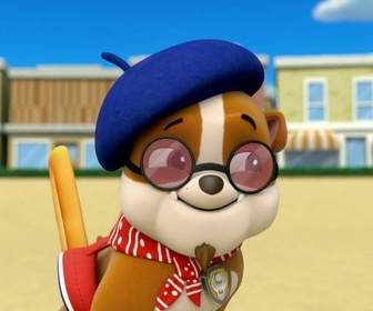 Replay Paw Patrol, la Pat'Patrouille - La Pat'Patrouille sauve les Turbot