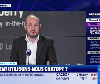Replay Tech & Co, la quotidienne - Le Débrief de la tech - Mercredi 17 septembre