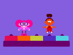 Replay Maddie et Triggs - Le xylophone