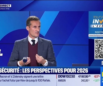 Replay BFM Bourse - Tout pour investir L'Événement : Cybersécurité, enjeu géopolitique et levier de performance pour les investisseurs ? - 17/11
