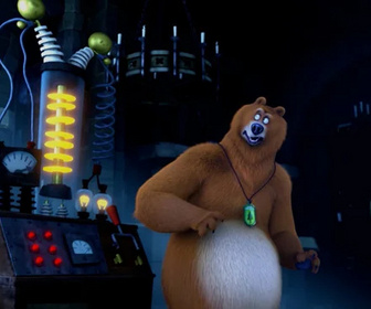 Replay Grizzy et les lemmings - FrankenGrizzy